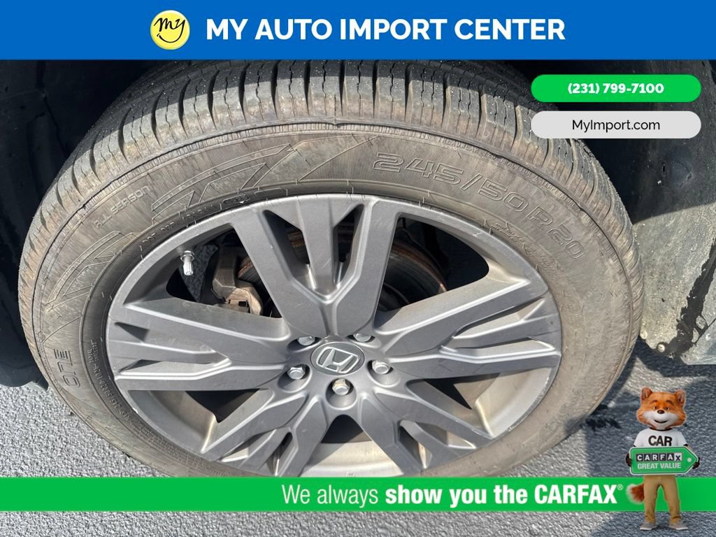 Used 2019 Honda Passport EX-L image 9