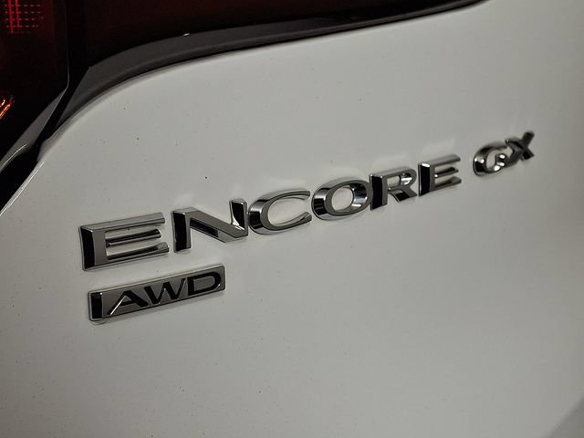 Used 2023 Buick Encore GX Select AWD/4WD image 29