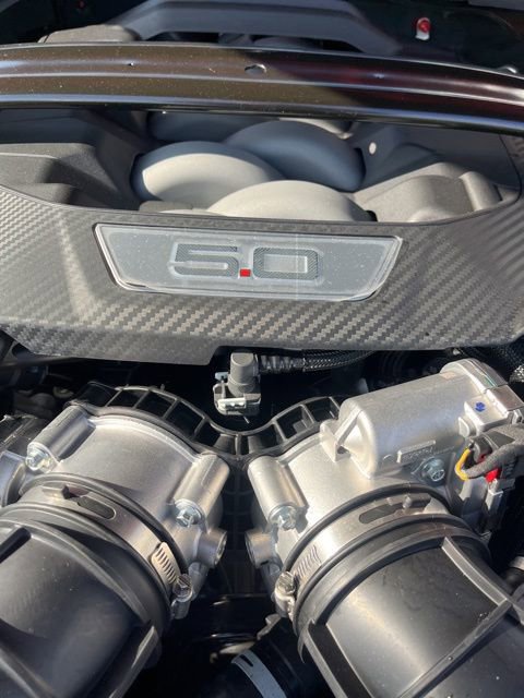 New 2026 Ford Mustang GT w/ GT Performance Package RWD image 20