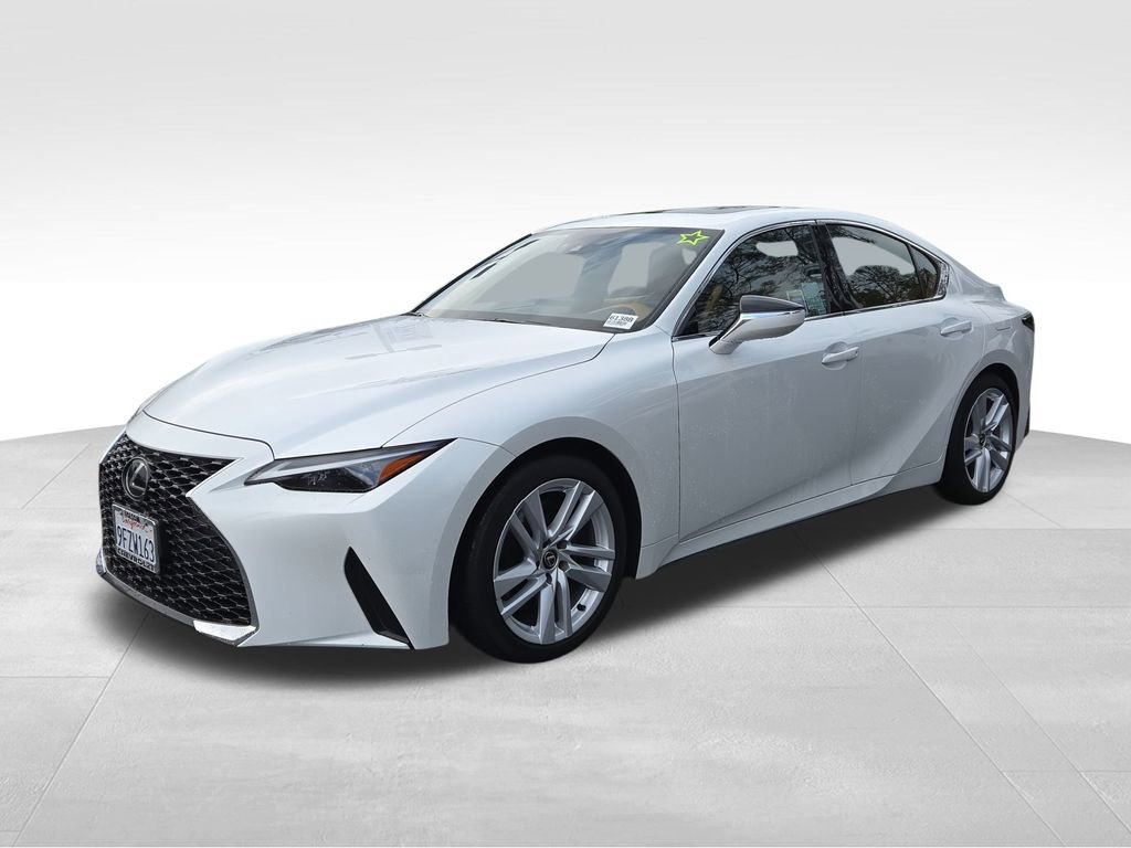 Used 2023 Lexus IS 300 w/ Comfort Package image 1