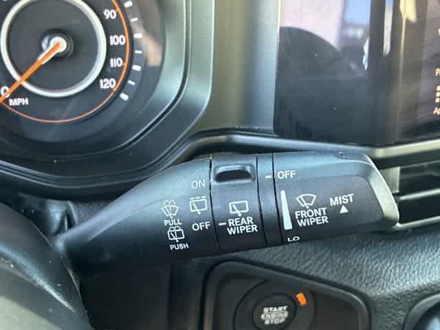 Used 2024 Jeep Wrangler Sport AWD/4WD image 28