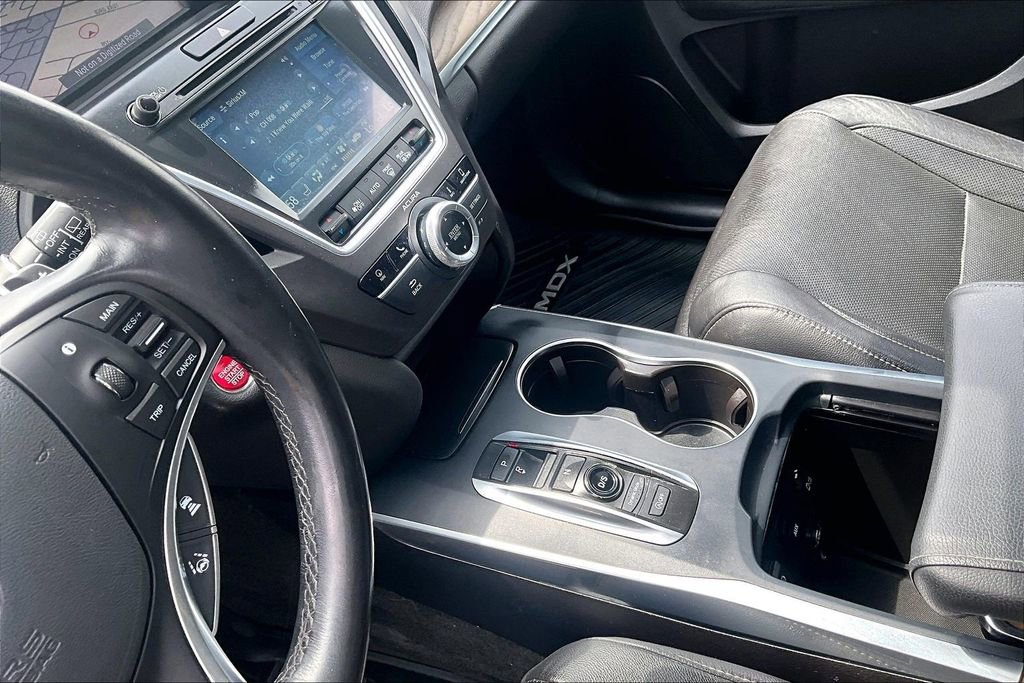 Used 2020 Acura MDX FWD w/ Technology Package image 17
