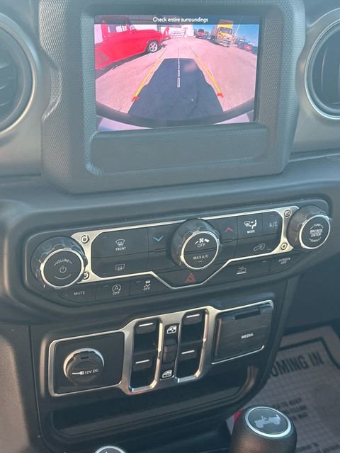 Used 2022 Jeep Wrangler Unlimited Sport S image 30