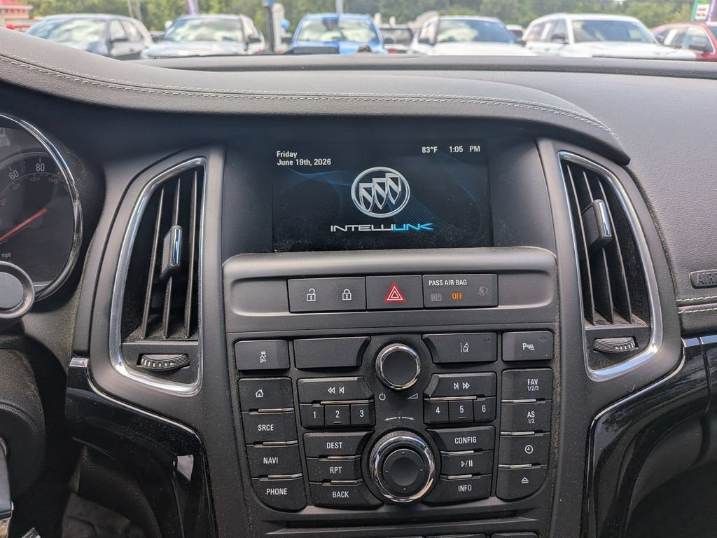 Used 2017 Buick Cascada Premium FWD image 23
