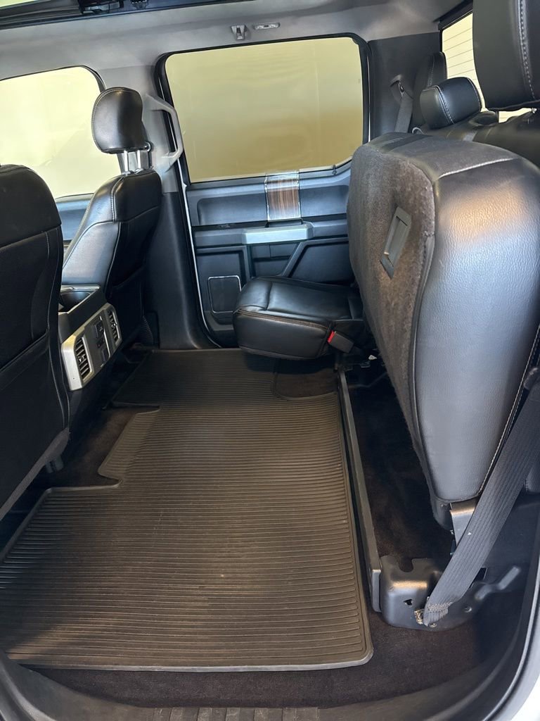 Used 2015 Ford F150 Lariat w/ Equipment Group 502A Luxury image 12