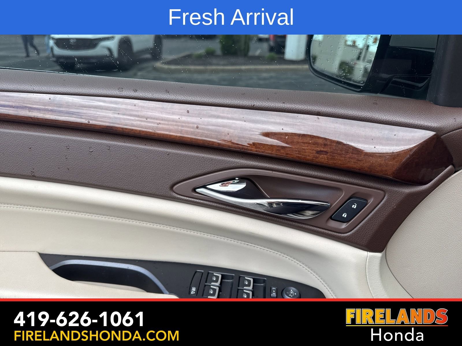 Used 2014 Cadillac SRX Luxury FWD image 22