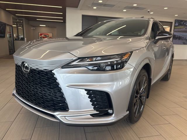 New 2026 Lexus RX 350h 350h Sport Design w/ Convenience Package image 2