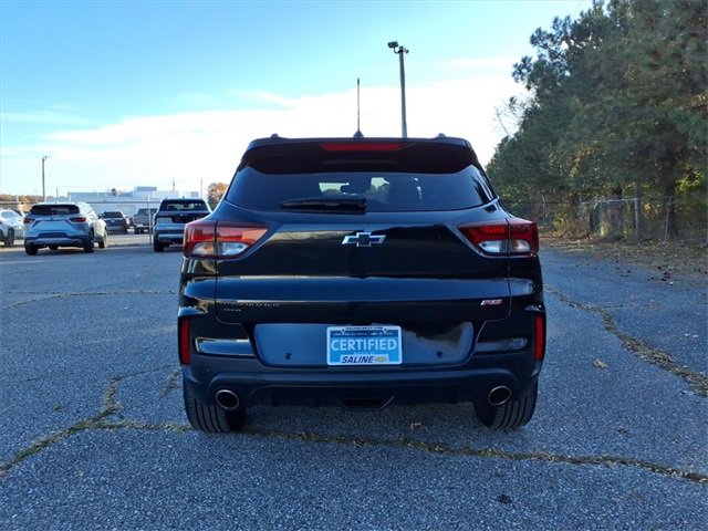 Used 2023 Chevrolet TrailBlazer RS w/ Sun and Liftgate Package image 6