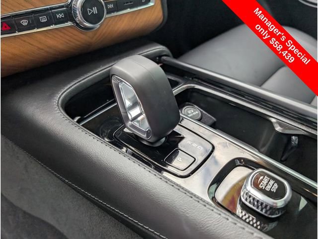 Used 2025 Volvo XC90 T8 Plus w/ Protection Package Premier image 23