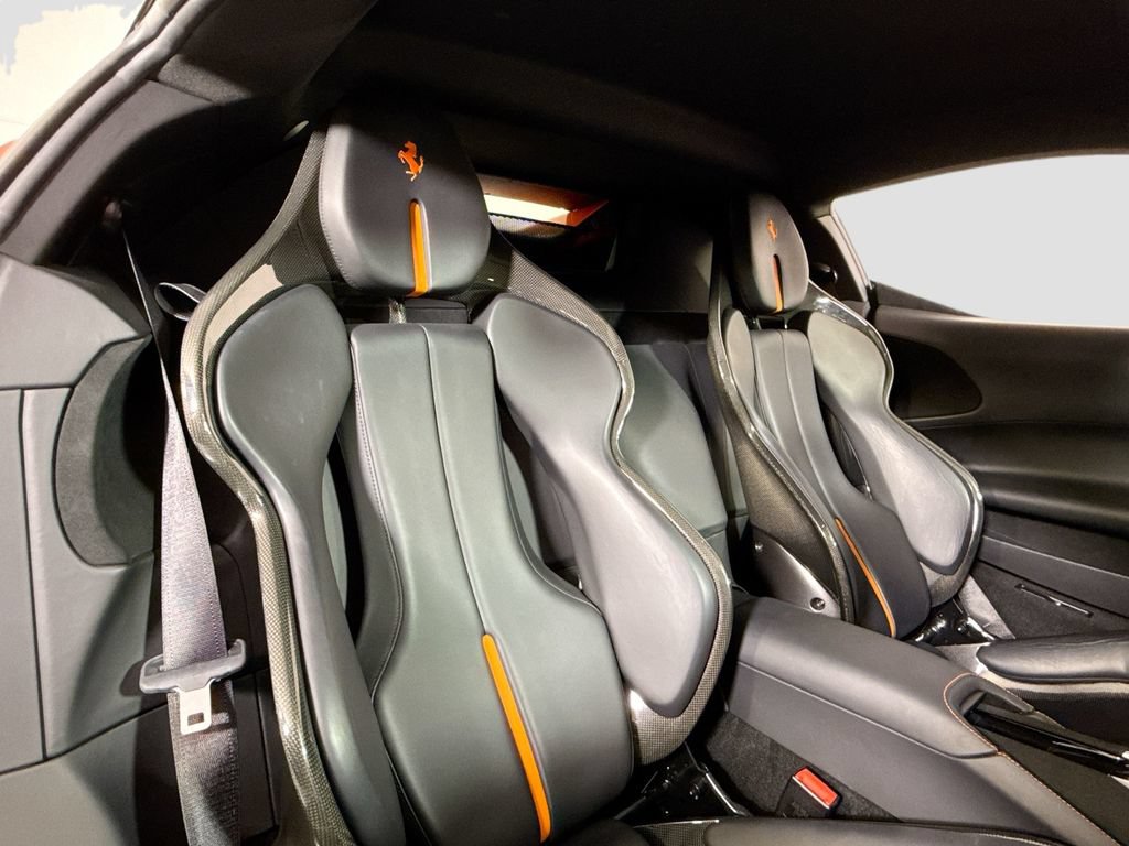 Used 2021 Ferrari SF90 Stradale AWD/4WD image 4