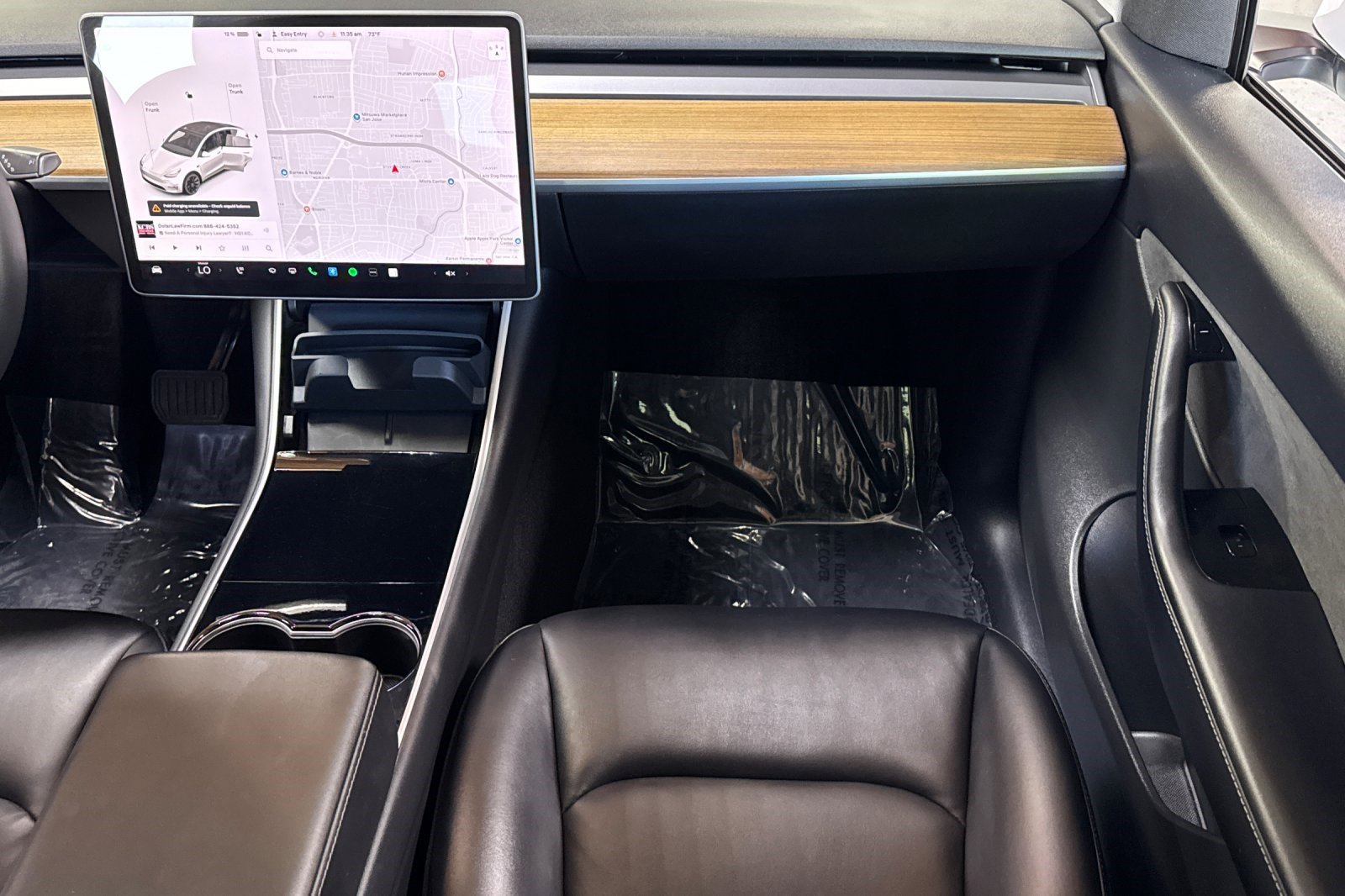 Used 2020 Tesla Model Y Long Range image 29