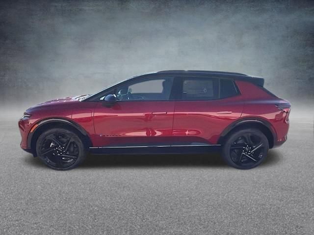 New 2026 Chevrolet Equinox EV RS AWD/4WD image 3