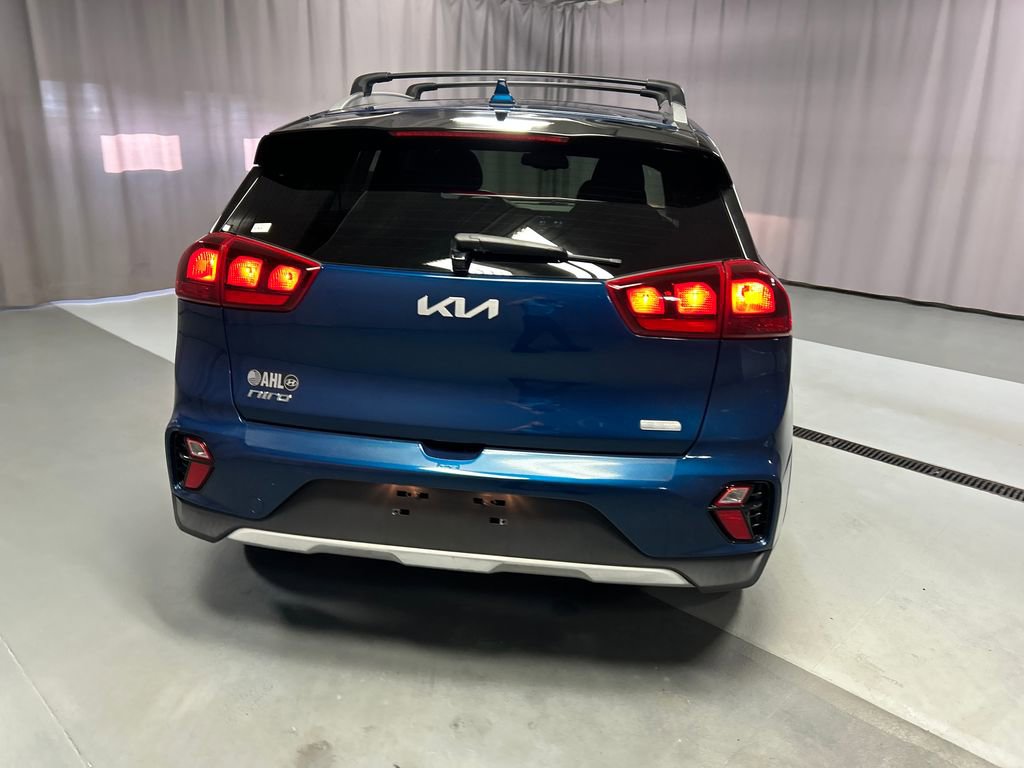 Used 2022 Kia Niro LXS image 6