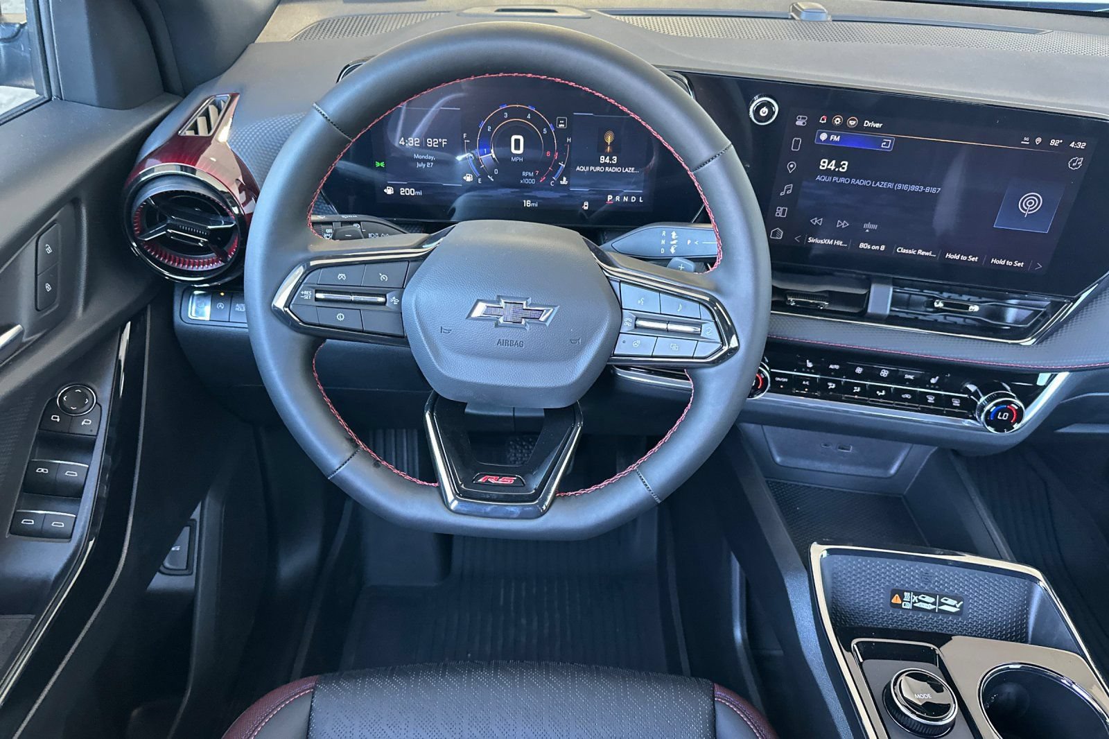 New 2026 Chevrolet Equinox RS w/ Safety and Technology Package FWD image 15