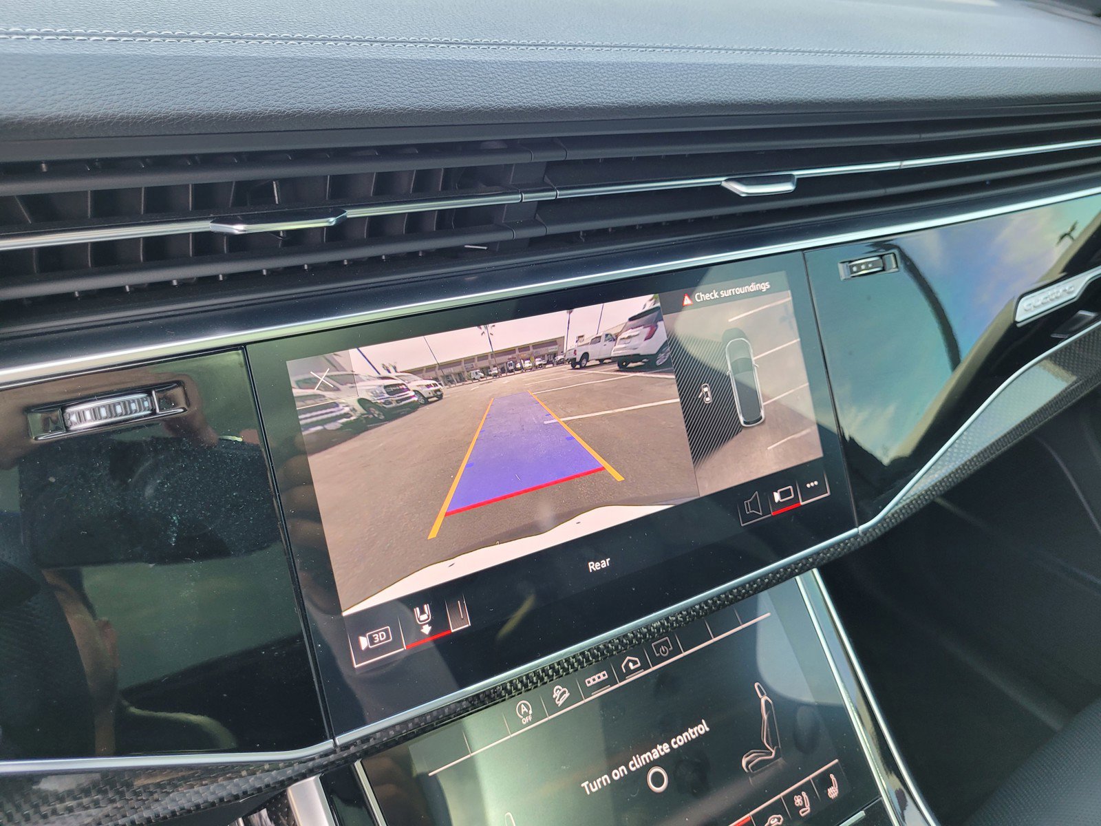 Used 2023 Audi SQ7 Premium Plus image 17