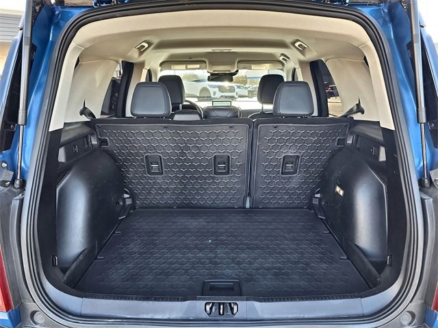 Used 2022 Ford Bronco Sport Outer Banks image 16