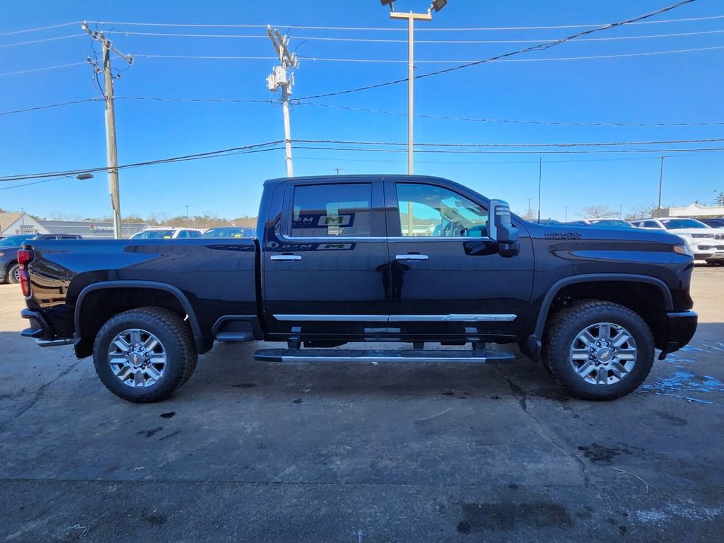 New 2026 Chevrolet Silverado 2500 High Country w/ High Country Premium Package image 6