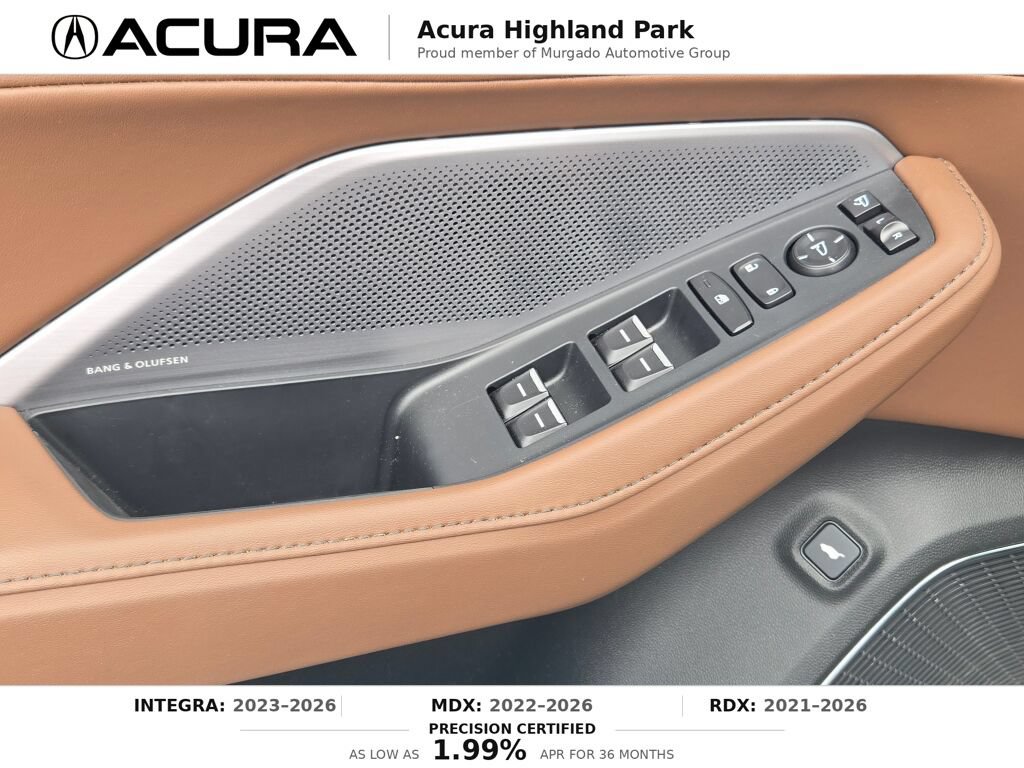 Certified 2026 Acura MDX SH-AWD w/ Technology Package image 33