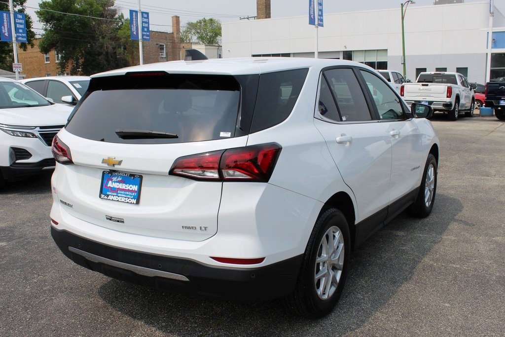 Certified 2023 Chevrolet Equinox LT w/ LPO, Floor Liner Package image 10