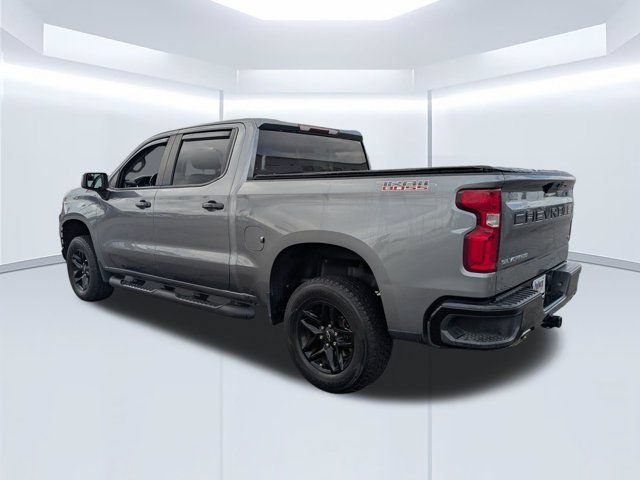 Used 2021 Chevrolet Silverado 1500 LT Trail Boss AWD/4WD image 6