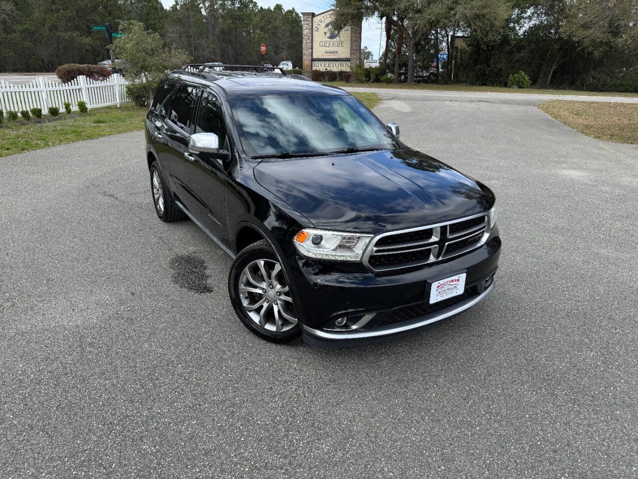 Used 2018 Dodge Durango Citadel AWD/4WD image 38