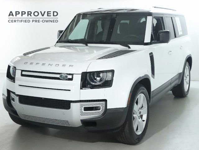 Used 2024 Land Rover Defender 130 S AWD/4WD image 1