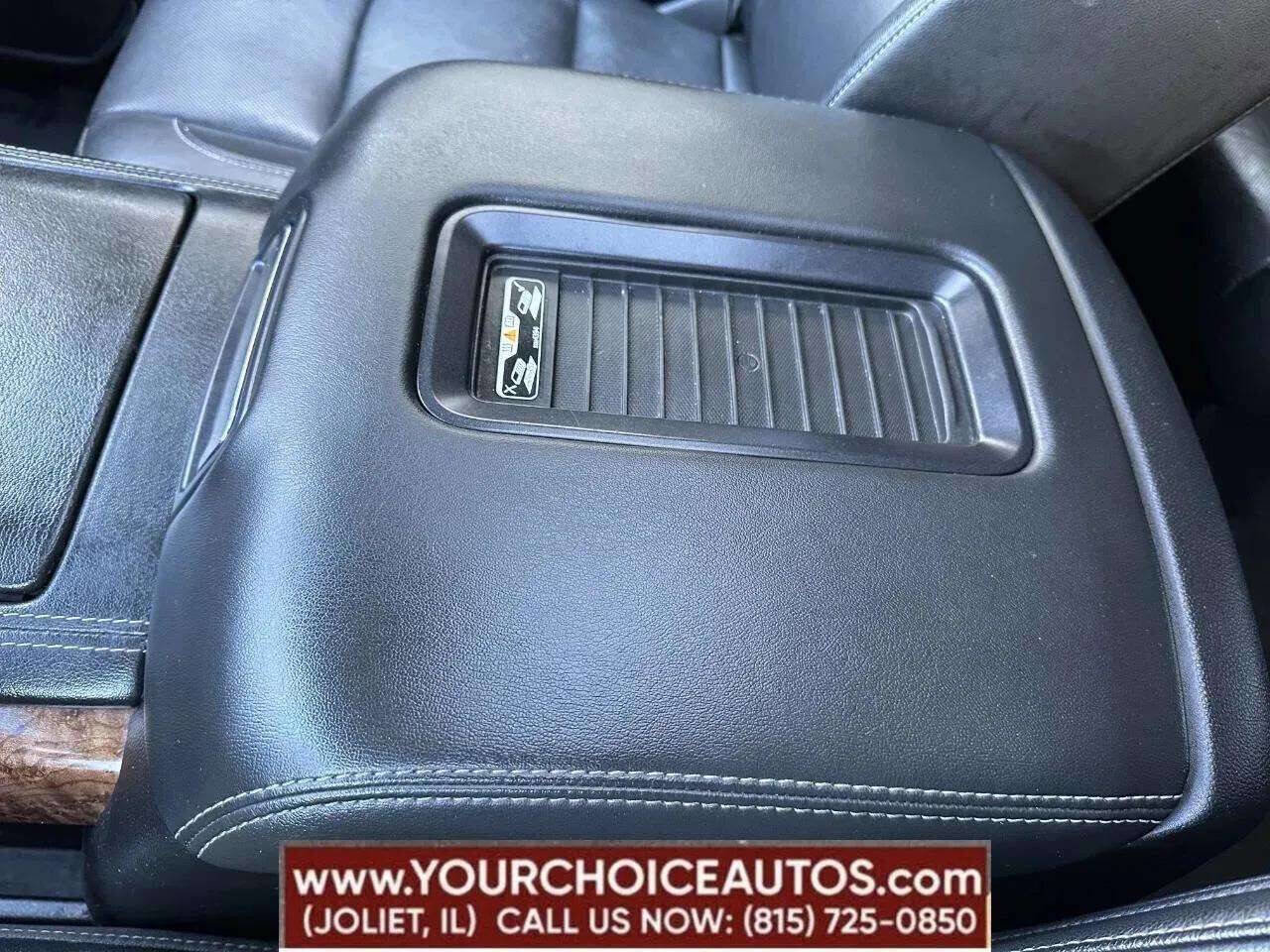 Used 2018 Chevrolet Tahoe Premier AWD/4WD image 42