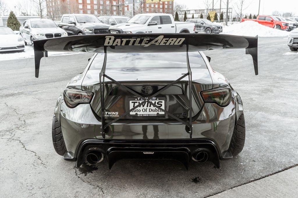 Used 2014 Scion FR-S RWD image 30