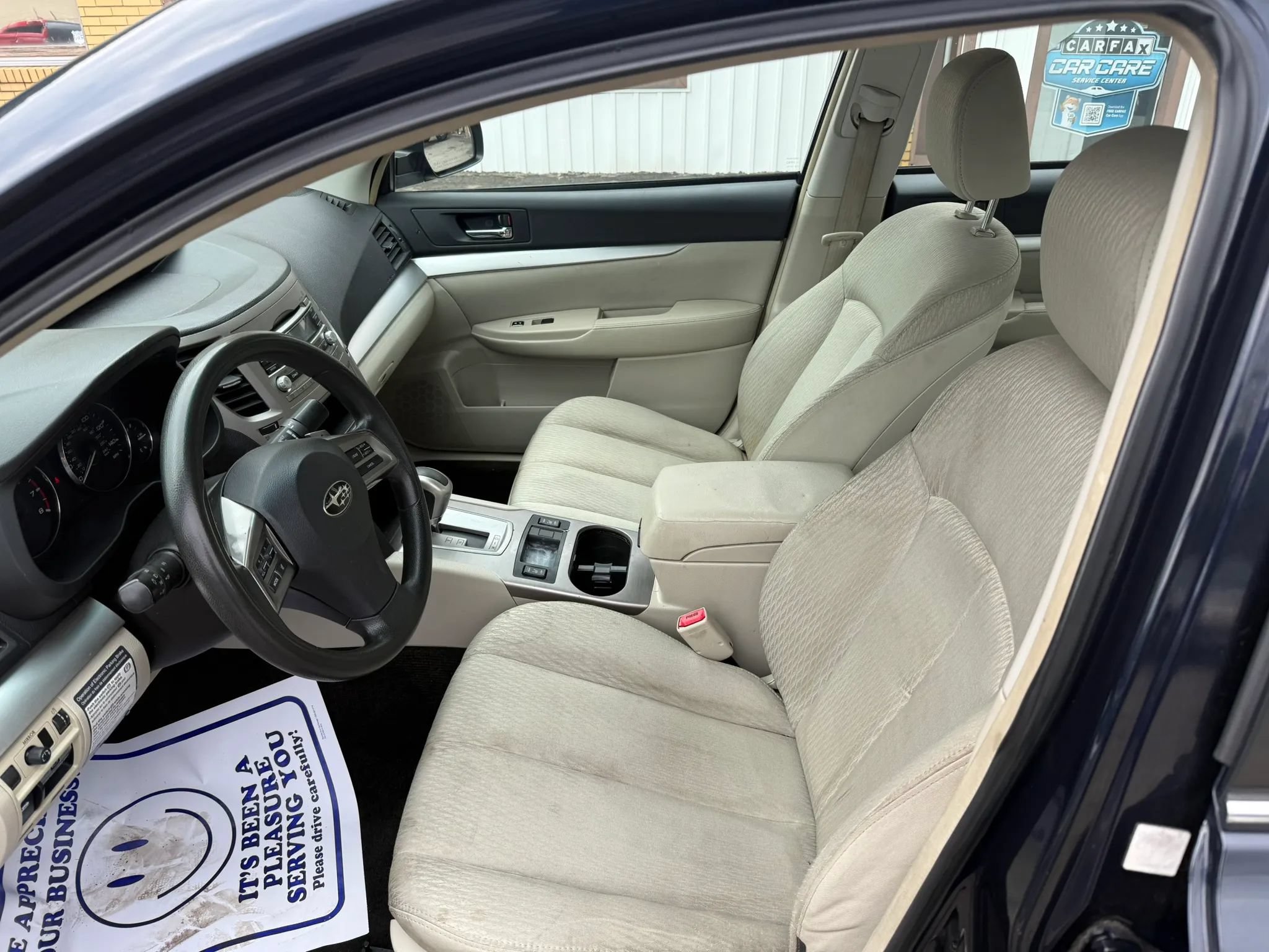 Used 2012 Subaru Legacy 2.5i w/ Alloy Wheel Pkg AWD/4WD image 10