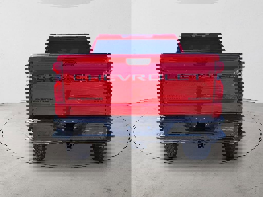 New 2026 Chevrolet Silverado 1500 Custom Trail Boss w/ LPO, Dark Essentials Package image 6