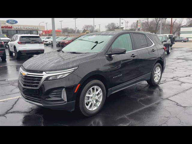 Certified 2024 Chevrolet Equinox LT w/ LPO, Floor Liner Package image 4