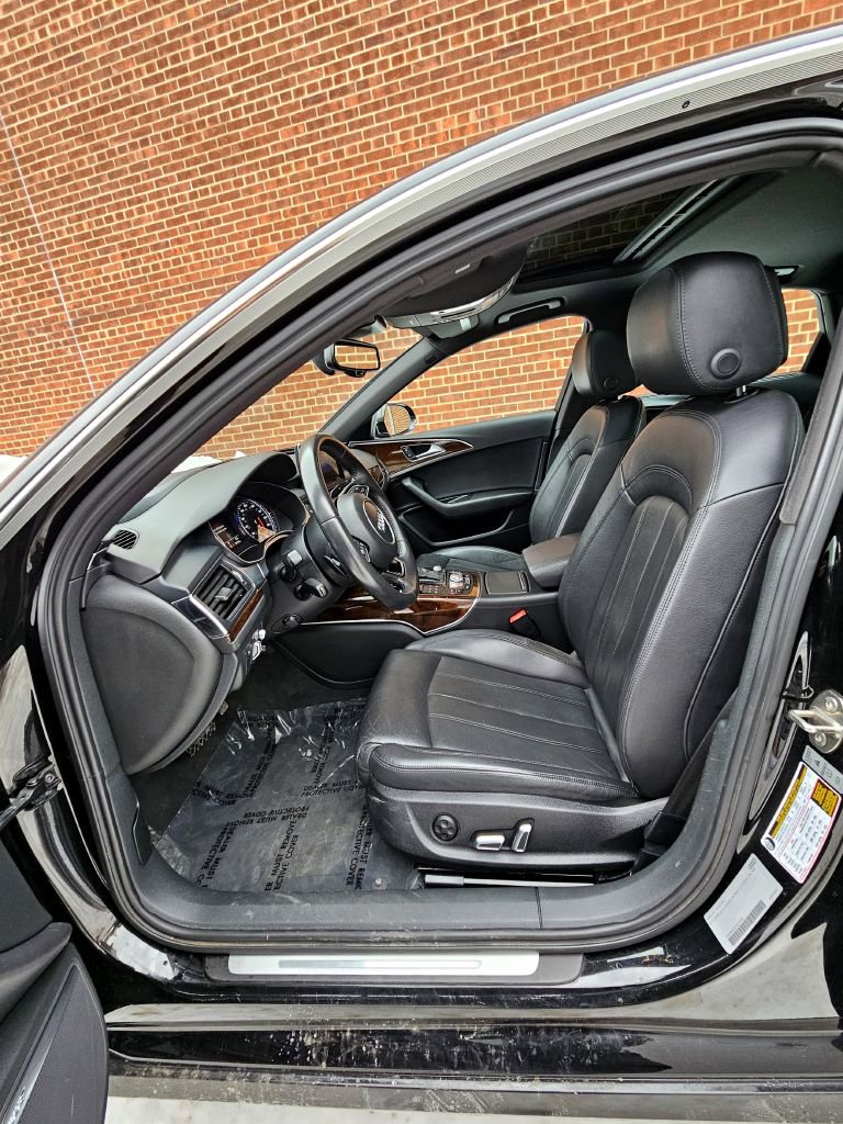 Used 2016 Audi A6 3.0T Prestige w/ Prestige Package image 8