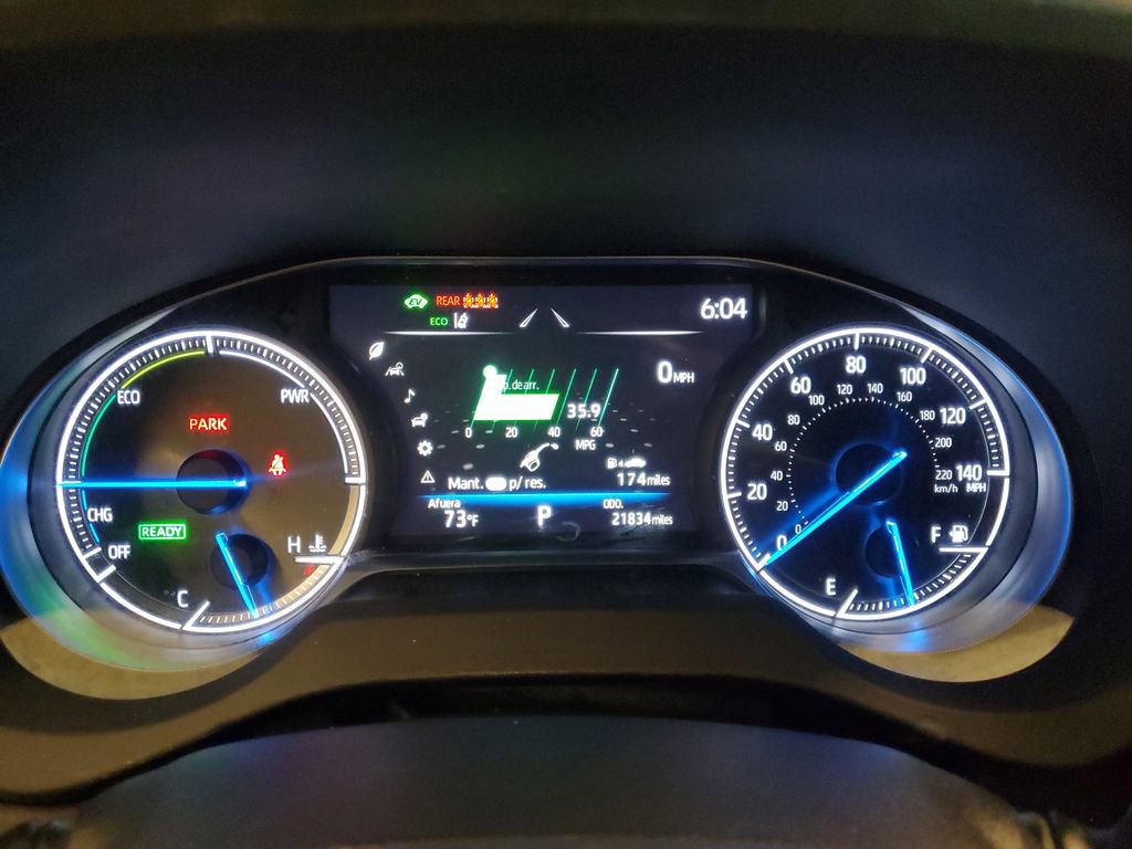 Used 2021 Toyota Venza XLE w/ Softex Package image 23