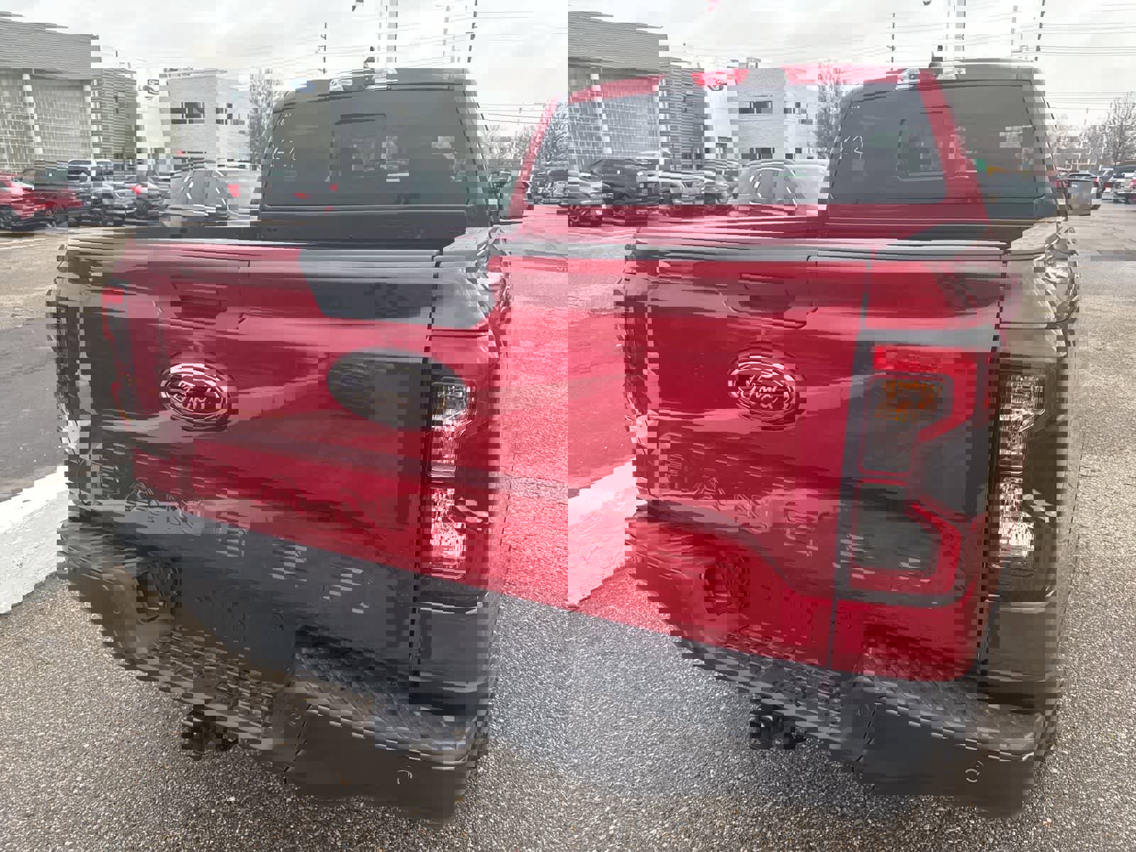 New 2026 Ford Ranger XLT w/ Equipment Group 301A High image 25