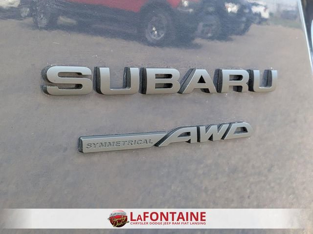 Used 2025 Subaru Outback Onyx Edition image 9