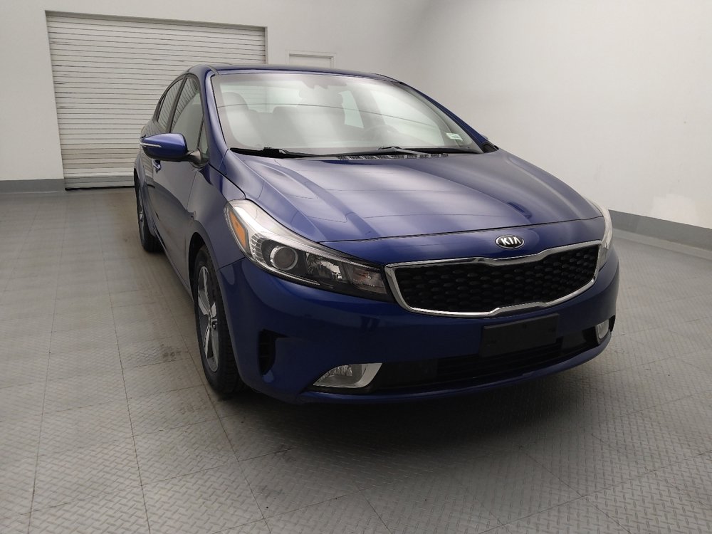 Used 2018 Kia Forte S w/ S Technology Plus Package image 14