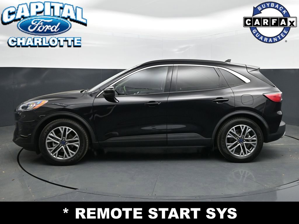 Used 2020 Ford Escape SEL image 5
