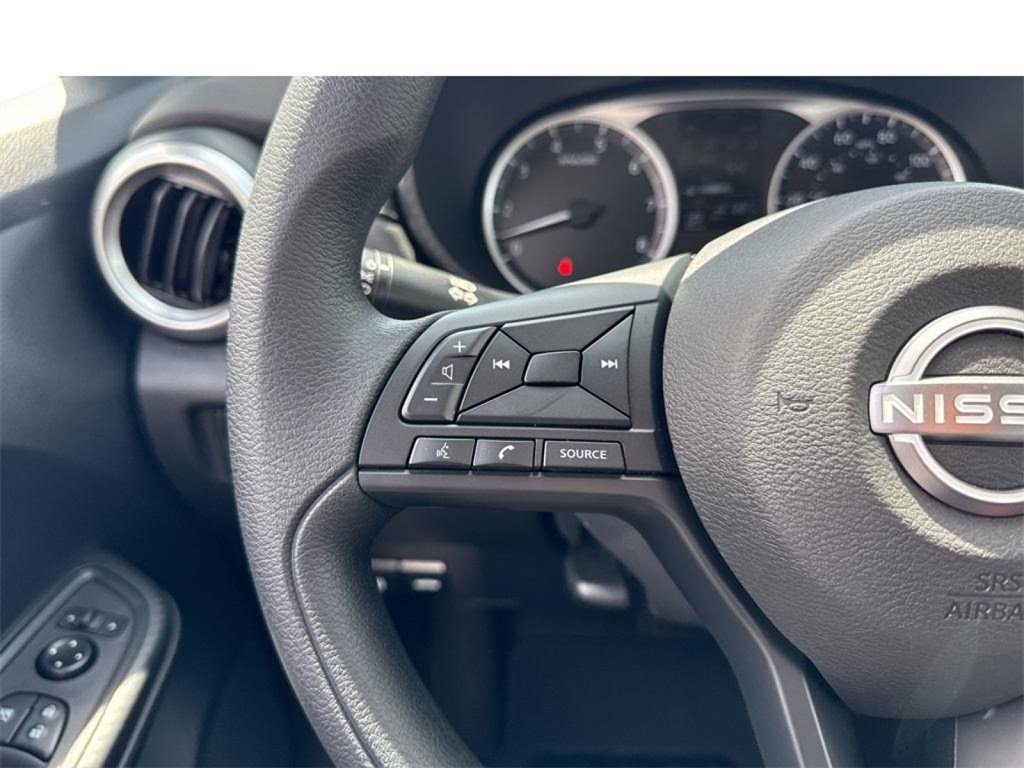 New 2025 Nissan Versa S w/ S Plus Package image 20