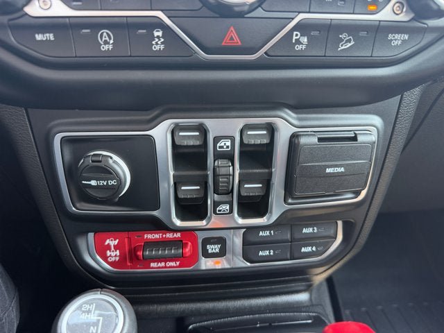 Used 2020 Jeep Wrangler Unlimited Rubicon AWD/4WD image 19
