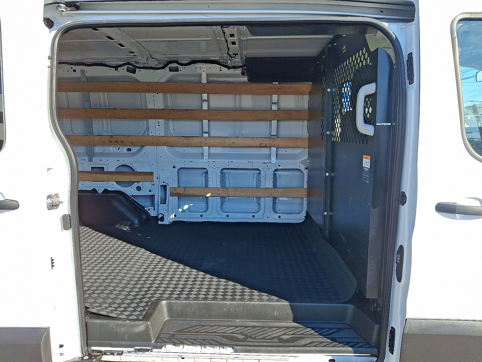 Certified 2024 Ford Transit 250 Low Roof w/ Exterior Upgrade Package image 10