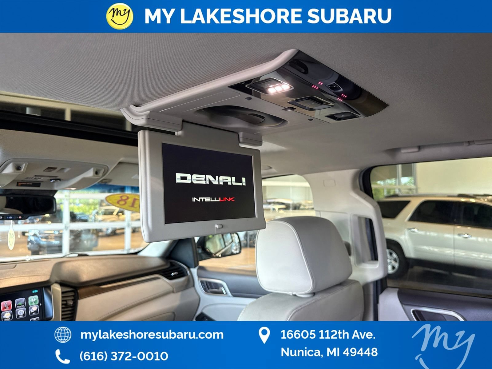 Used 2018 GMC Yukon Denali w/ Open Road Package AWD/4WD image 31