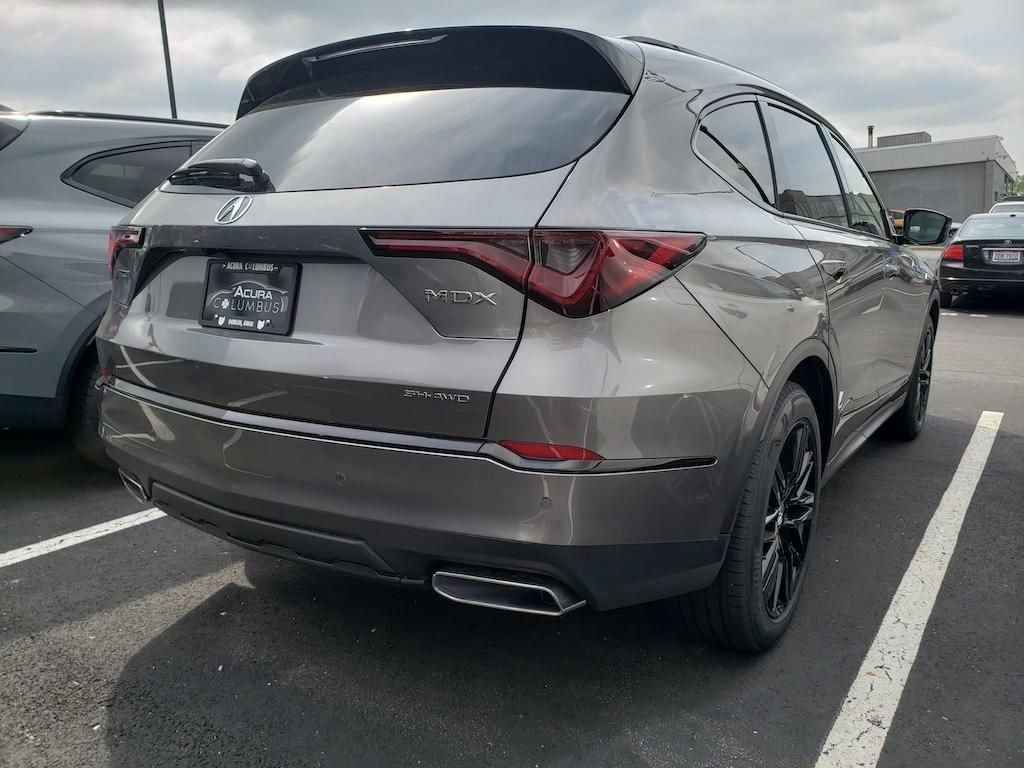 New 2026 Acura MDX A-Spec AWD/4WD image 6