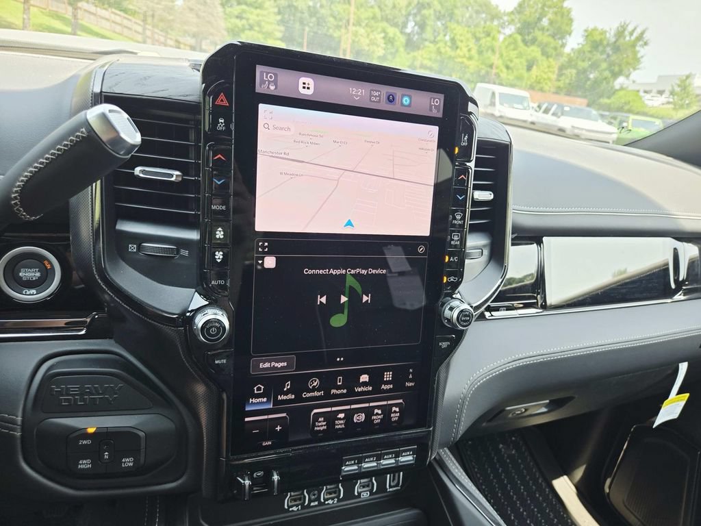 New 2026 RAM 3500 Limited AWD/4WD image 26