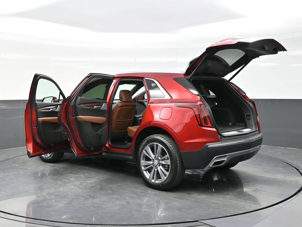 New 2026 Cadillac XT5 Premium Luxury w/ Driver Assist Package AWD/4WD image 54