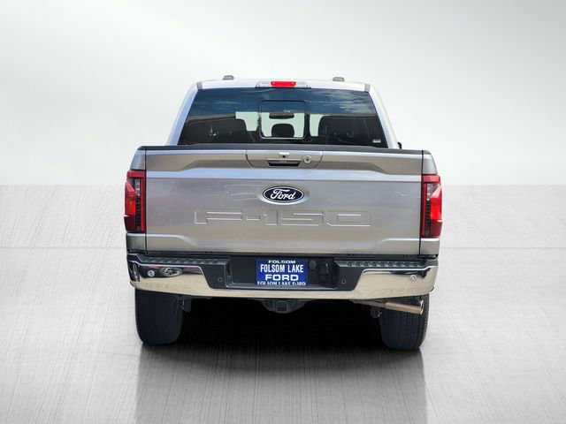 Certified 2024 Ford F150 XLT w/ Equipment Group 302A MID AWD/4WD image 5