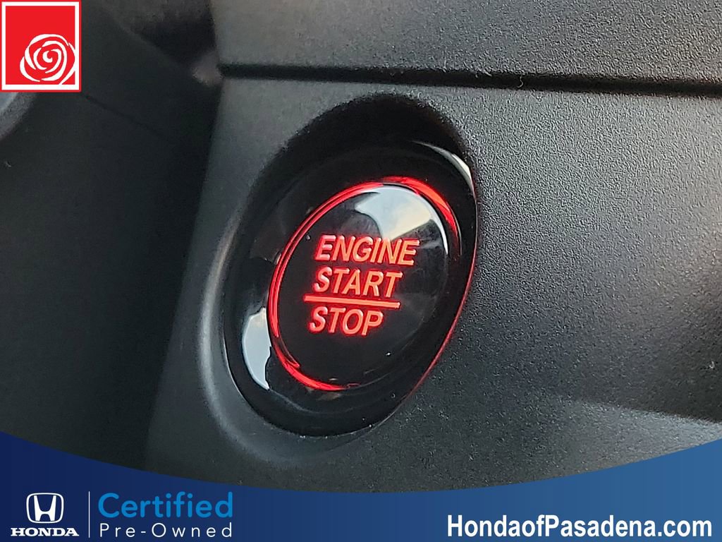 Certified 2023 Honda Accord EX image 16