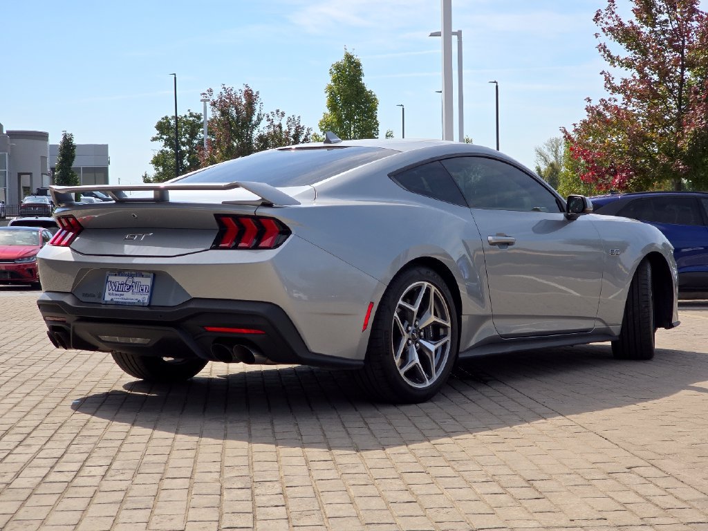Used 2024 Ford Mustang GT Premium w/ GT Performance Package RWD image 22