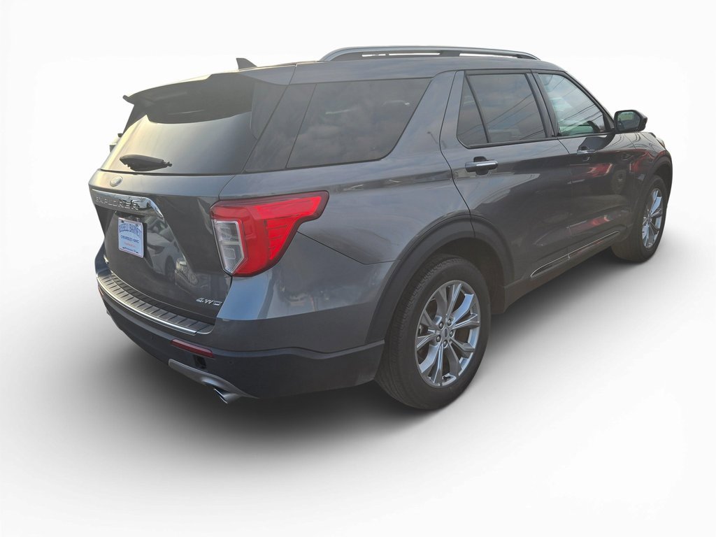 Used 2023 Ford Explorer Limited image 4
