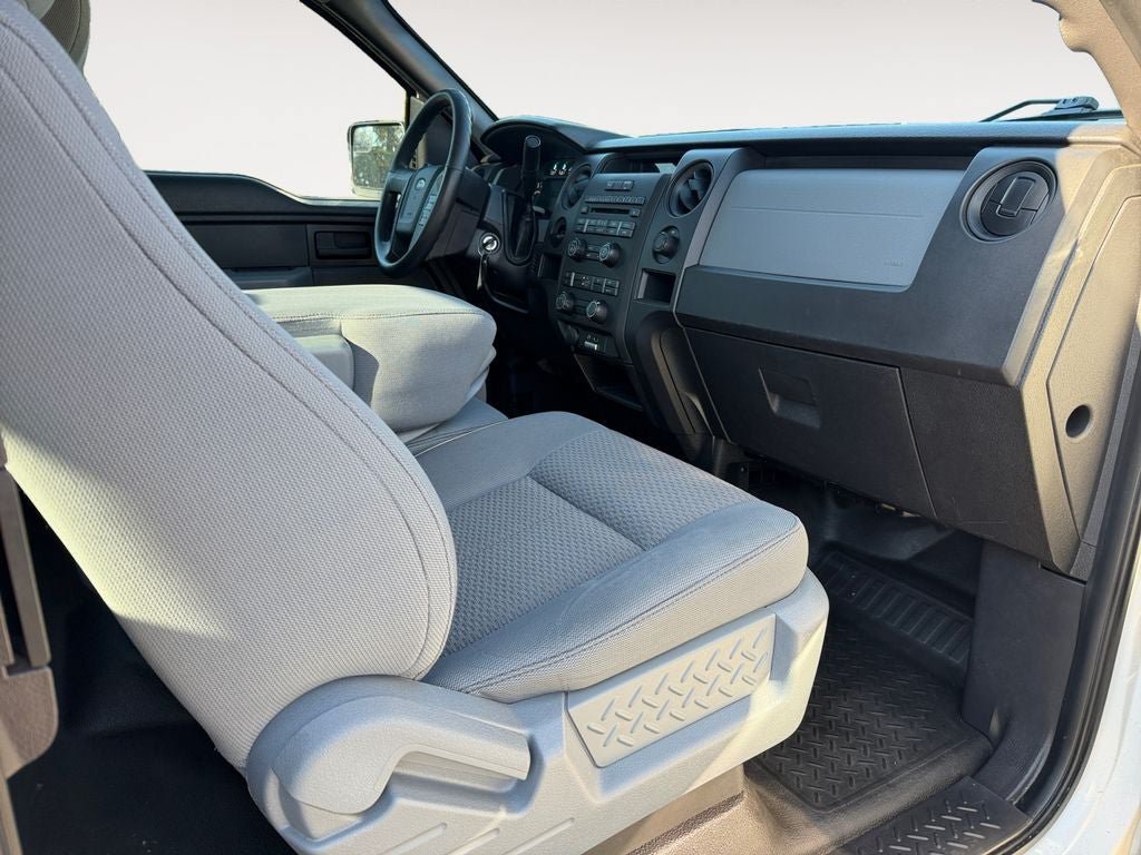 Used 2014 Ford F150 STX w/ Trailer Tow Package RWD image 25