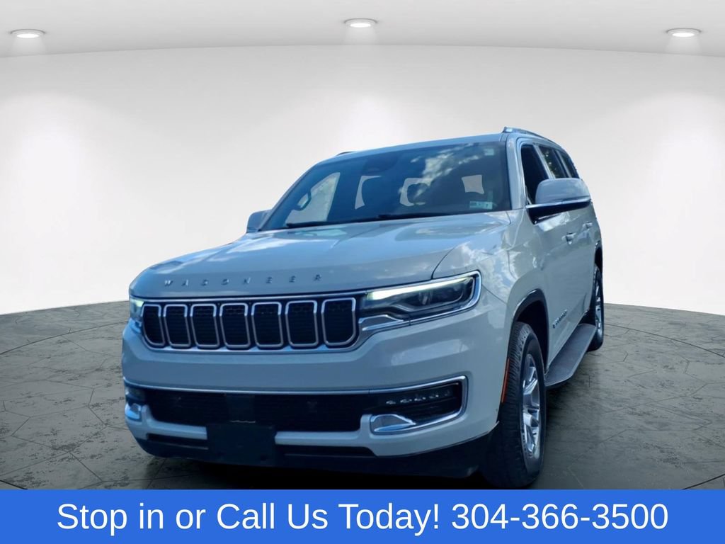Used 2022 Jeep Wagoneer Series I